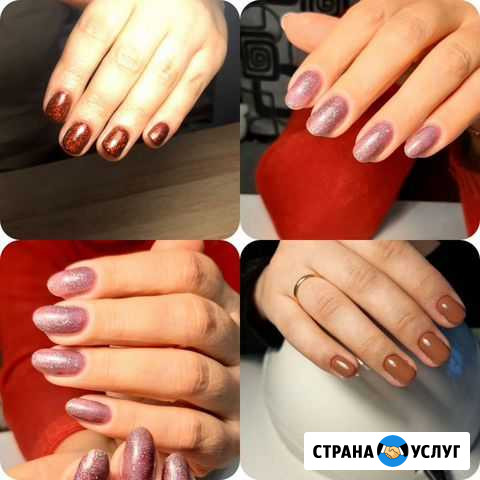 Модель на маникюр Владимир - изображение 1