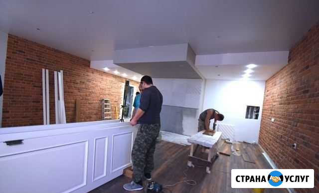 Ремонт квартир под ключ Казань - изображение 1