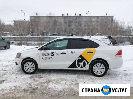 Аренда авто для работы в такси на газу Ижевск - изображение 1