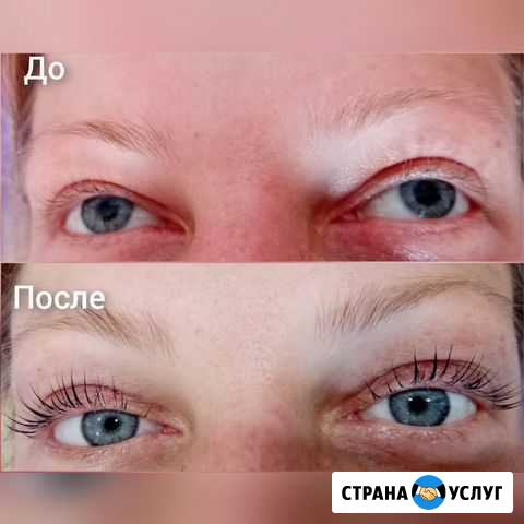 Ламинирование ресниц Вологда - изображение 1