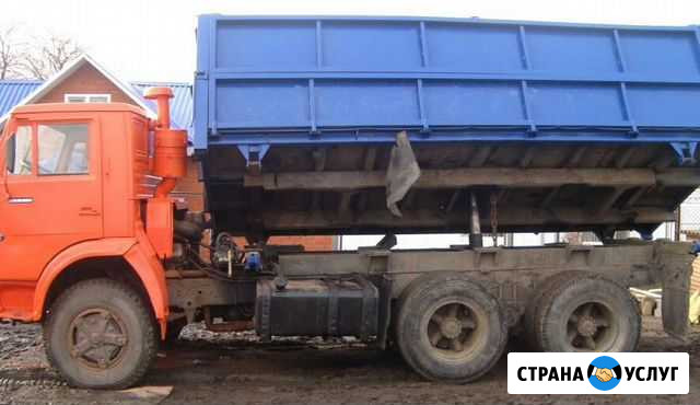 Вывоз мусора,снега Саранск - изображение 1