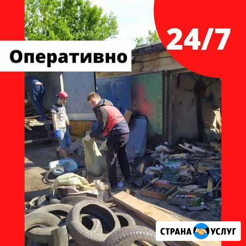 Вывоз мусора в Лобне частник Лобня - изображение 1