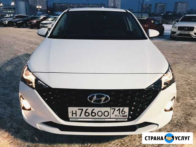 Аренда авто под такси Казань - изображение 1