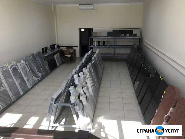 Магазин НекропольПамятники из природного камня Ейск - изображение 1
