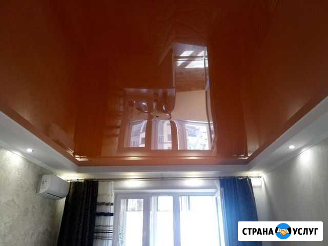 Натяжные потолки Краснодар - изображение 1