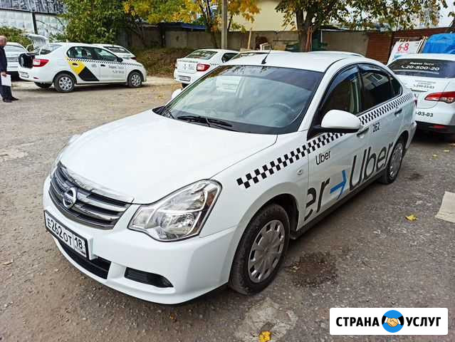 Аренда авто для Такси Краснодар - изображение 1