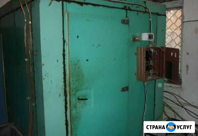 Монтаж Холодильных камер Санкт-Петербург - изображение 1