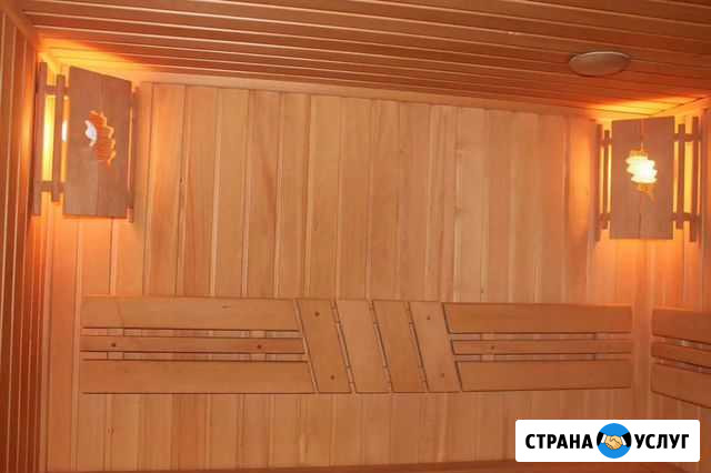 Монтаж, отделка бань, саун и других помещений Севастополь - изображение 1