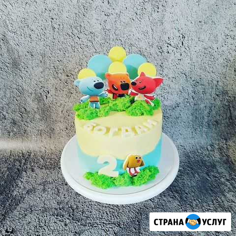 Торты на заказ Иркутск - изображение 1