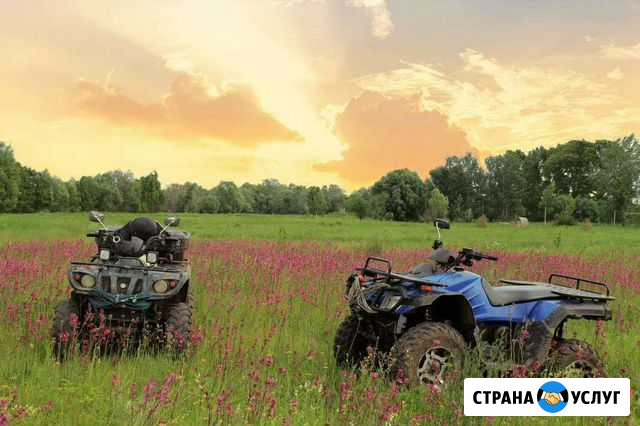 Аренда, прокат квадроциклов физическим и юр лицам Казань - изображение 1