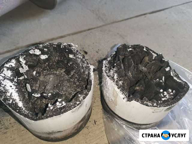 Удаление катализатора, ремонт глушителей Богородск - изображение 1