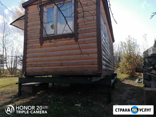Подъем и перенос дома. Замена и ремонт фундамента Тула - изображение 1