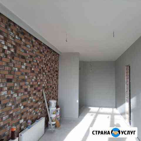 Штукатурка механизированным способом Краснодар