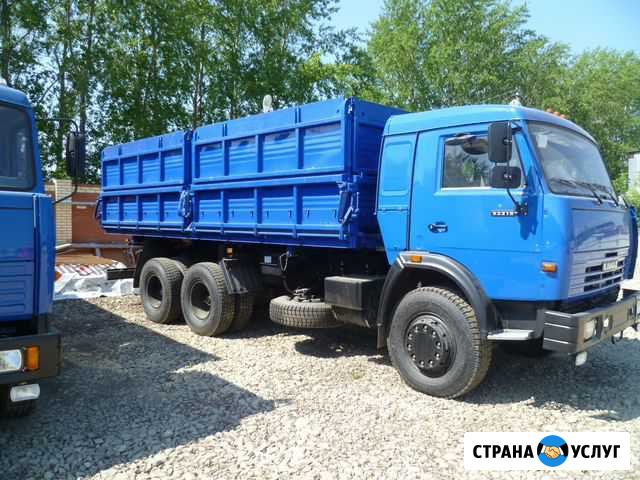 Восстановительный ремонт а/м камаз-53215 Набережные Челны - изображение 1