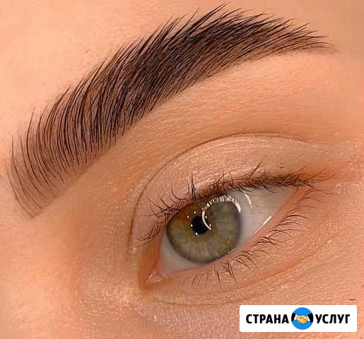 Ламинирование бровей и архитектура Москва - изображение 1