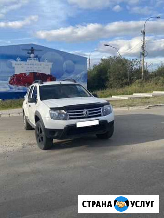 Аренда Renault Duster Мурманск - изображение 1