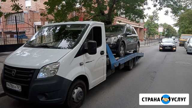 Эвакуатор Батайск Батайск - изображение 1