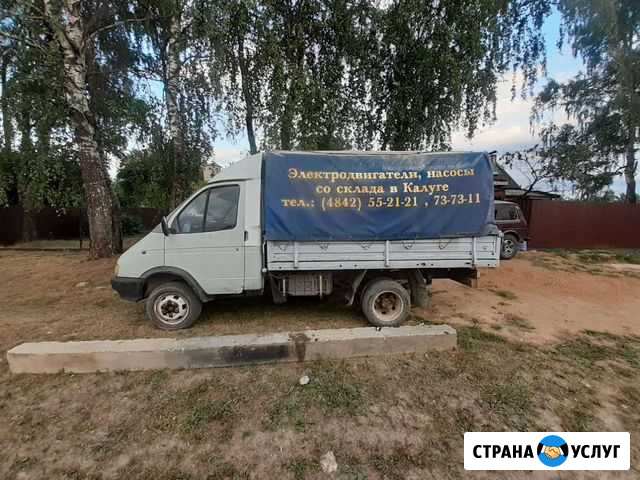 Грузоперевозки газель Сеща - изображение 1