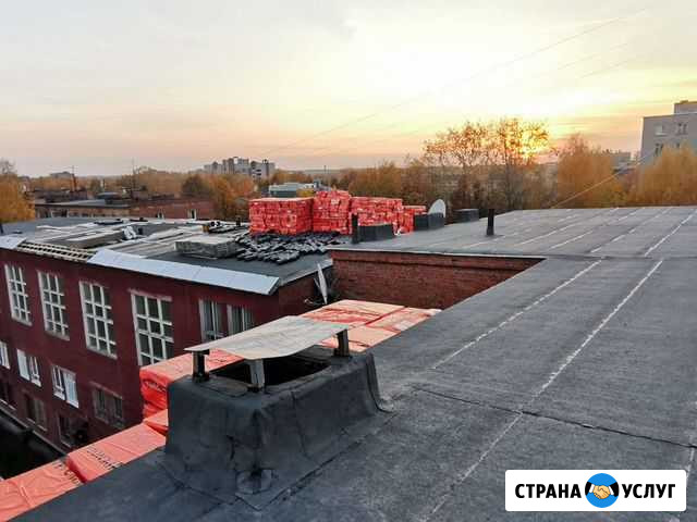 Кровельные и Фасадные работы Глазов - изображение 1