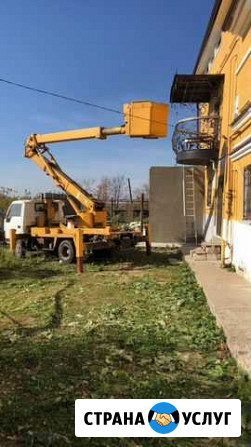 Услуги Автовышки Арзамас - изображение 1
