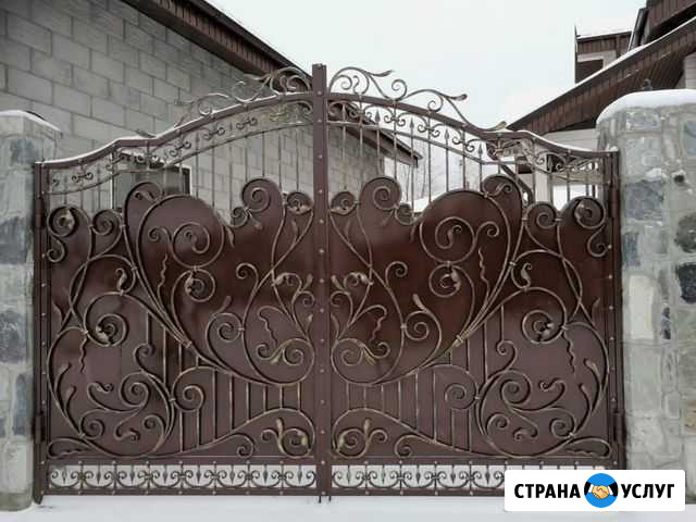 Художественная ковка Новосибирск - изображение 1