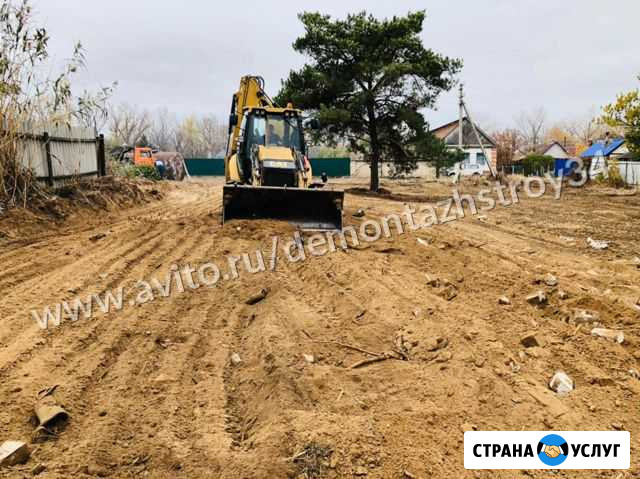 Расчистка Участка Уборка Территорий Вывоз Мусора Волгоград - изображение 1