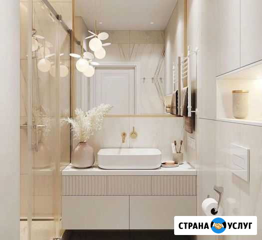 Ремонт квартир, Отделка, от А до Я Усть-Лабинск - изображение 1