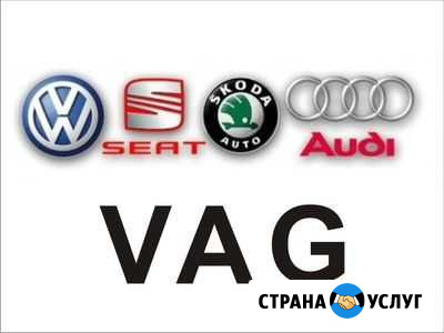 Диагностика кодирование адаптация а/м VAG Набережные Челны - изображение 1