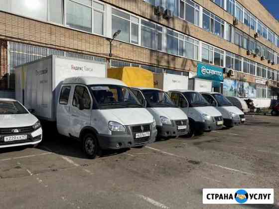 Аренда Газели по суточно Без Водителя Санкт-Петербург