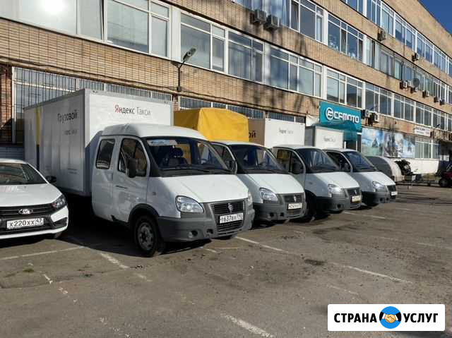 Аренда Газели по суточно Без Водителя Санкт-Петербург - изображение 1