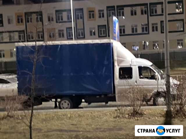 Грузоперевозки газель бортовая 20кубов Тюмень - изображение 1