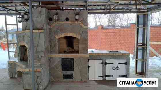 Печник-профессионал Казань