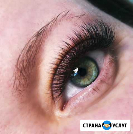 Наращивание ресниц Новокузнецк - изображение 1