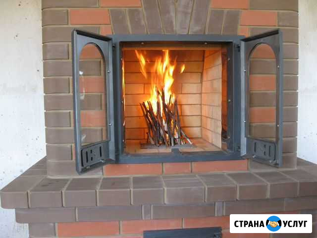 Печник. Строительство печей по Саратову и области Саратов - изображение 1