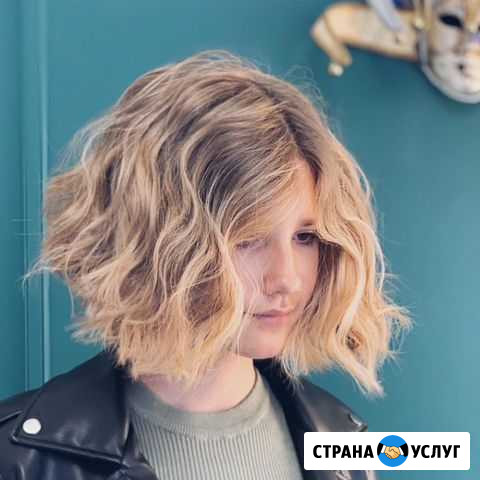 Парикмахер, стрижки, укладки Сочи - изображение 1