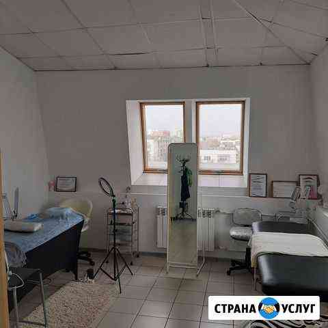 Рабочие места в аренду: ресницы, татуаж, брови Челябинск