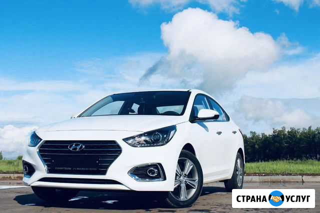 Аренда авто под такси Астрахань - изображение 1