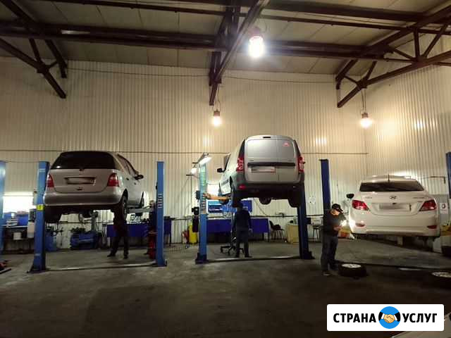 Автосервис самообслуживания - Гараж на час Санкт-Петербург - изображение 1