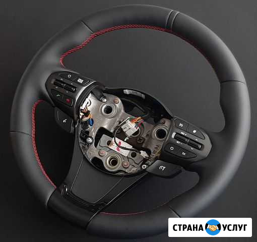 Перетяжка руля Иноземцево кп - изображение 1