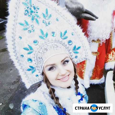 Дед мороз и снегурочка nadom Краснодар - изображение 1