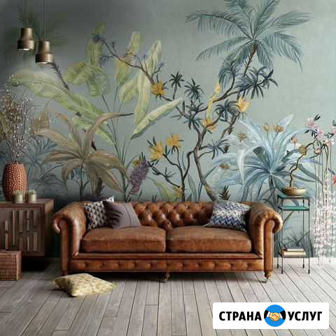 Роспись стен Москва - изображение 1
