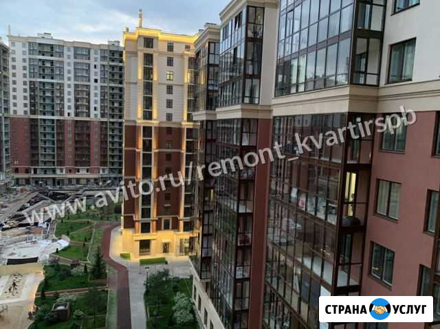 Ремонт квартир (оплата по факту) Санкт-Петербург - изображение 1