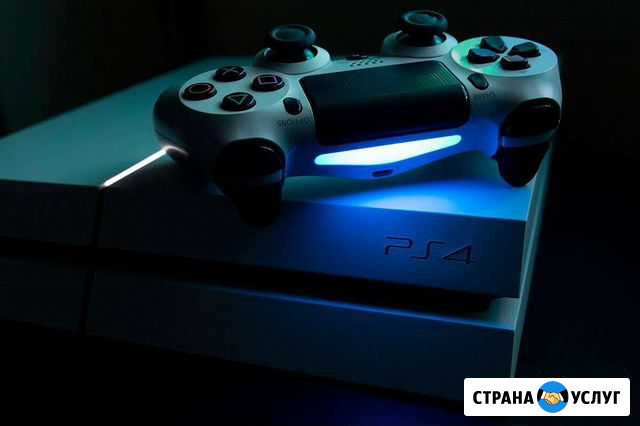 Аренда, прокат PS 4 Красноярск - изображение 1