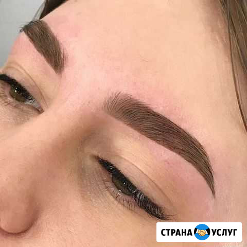 Обучение бровист Москва - изображение 1