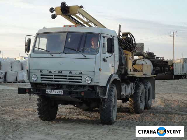 Бурение скважин Магнитогорск - изображение 1