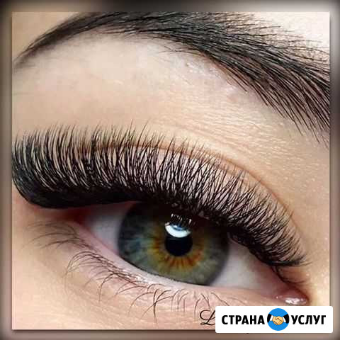 Наращивание ресниц Ставрополь - изображение 1