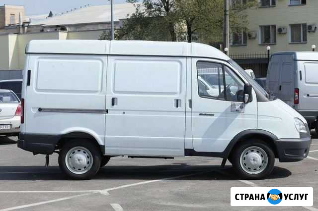 Грузоперевозки Газель Тула - изображение 1
