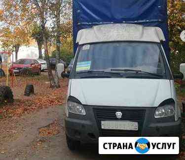 Переезд грузчики перевозка доставка Санкт-Петербург