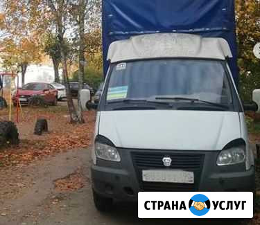 Переезд грузчики перевозка доставка Санкт-Петербург - изображение 1