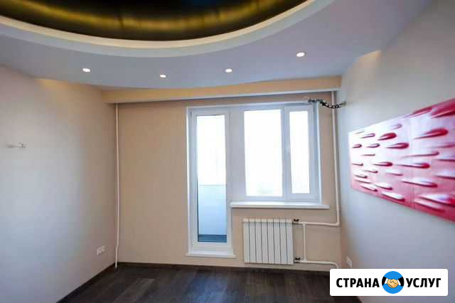 Ремонт квартир под ключ Сургут - изображение 1
